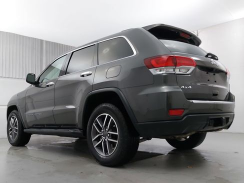 Used 2021 Jeep Grand Cherokee Limited w/ Premium Lighting Group image 3