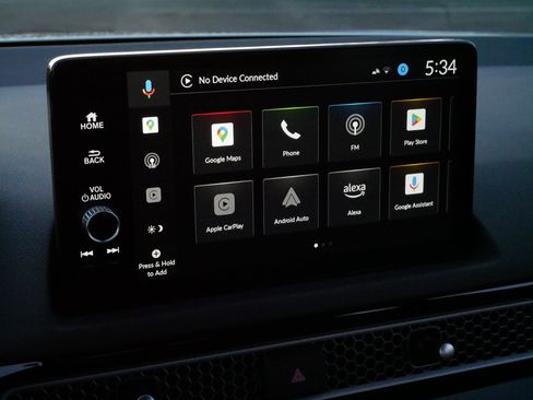 Certified 2026 Honda Civic Sport Touring image 22