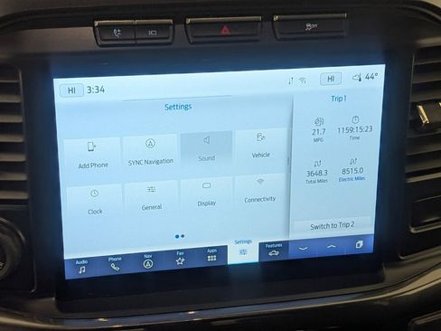 Certified 2023 Ford F150 XLT w/ Equipment Group 302A High image 26