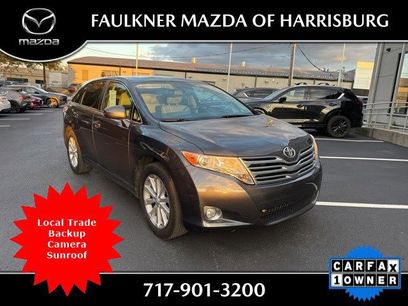 Used 2011 Toyota Venza
