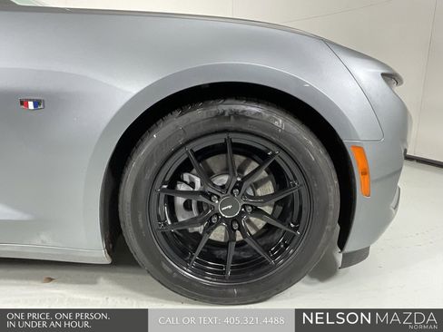 Used 2024 Chevrolet Camaro LT image 10