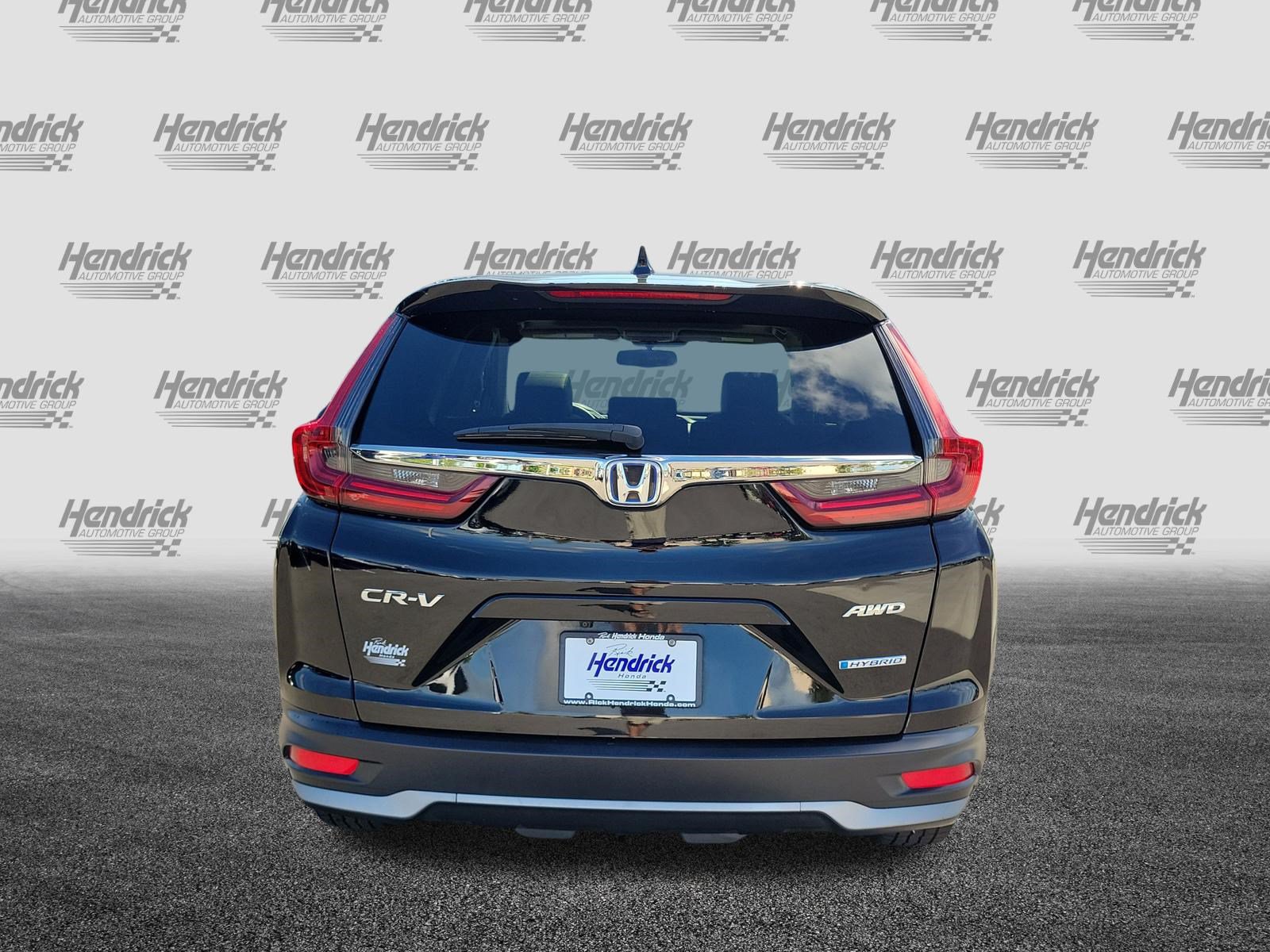 Used 2020 Honda CR-V EX-L image 6