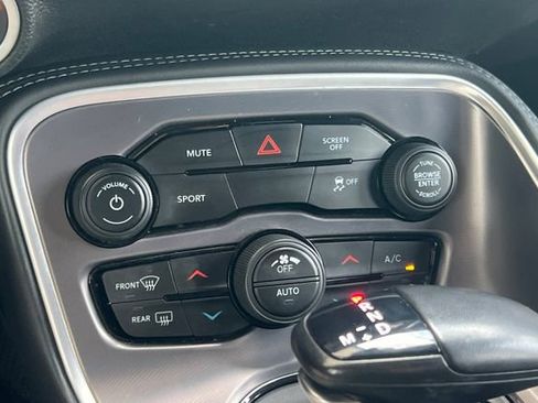 Used 2020 Dodge Challenger SXT w/ Blacktop Package RWD image 27