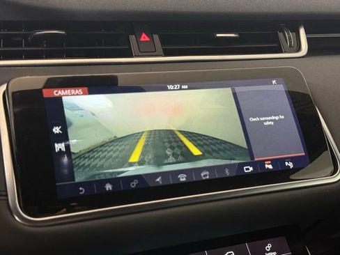 Used 2020 Land Rover Range Rover Evoque SE image 35