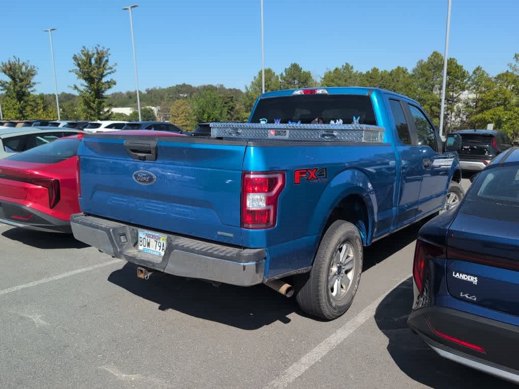 Used 2019 Ford F150 XL w/ Equipment Group 101A Mid AWD/4WD image 4