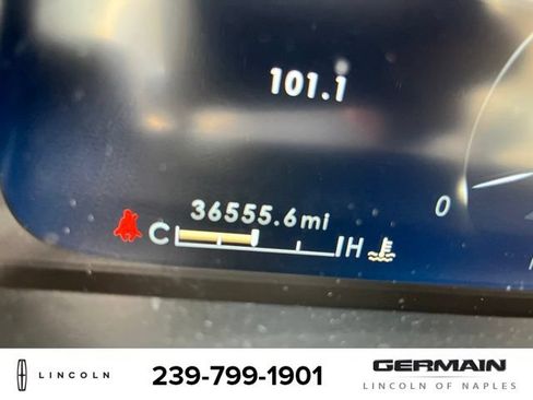 Used 2022 Lincoln Nautilus Reserve AWD/4WD image 19