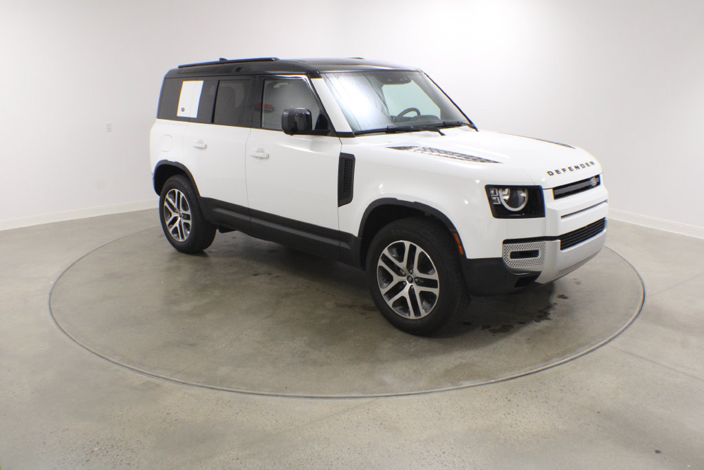 Certified 2023 Land Rover Defender 110 S AWD/4WD image 8