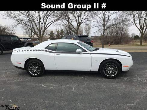 Used 2017 Dodge Challenger GT w/ Driver Convenience Group image 4