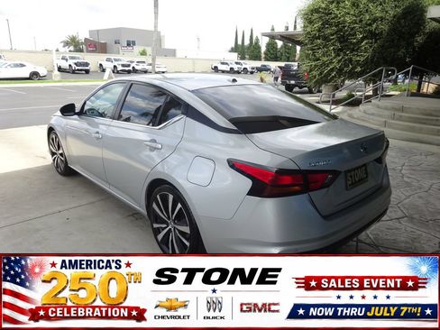 Used 2021 Nissan Altima 2.5 SR FWD image 5