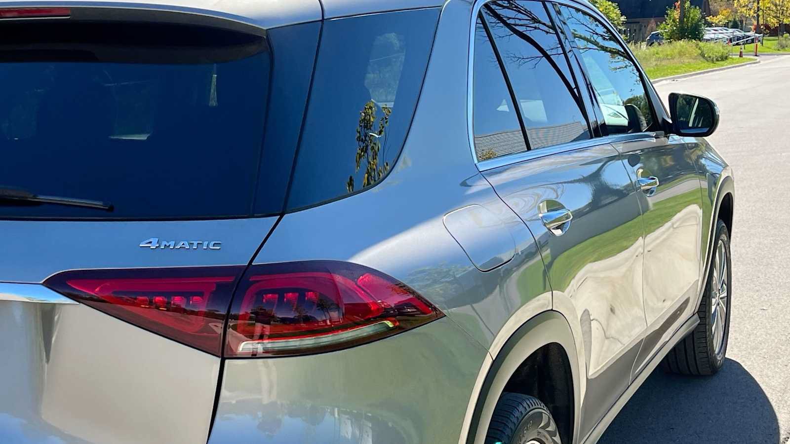 Certified 2020 Mercedes-Benz GLE 350 4MATIC image 20