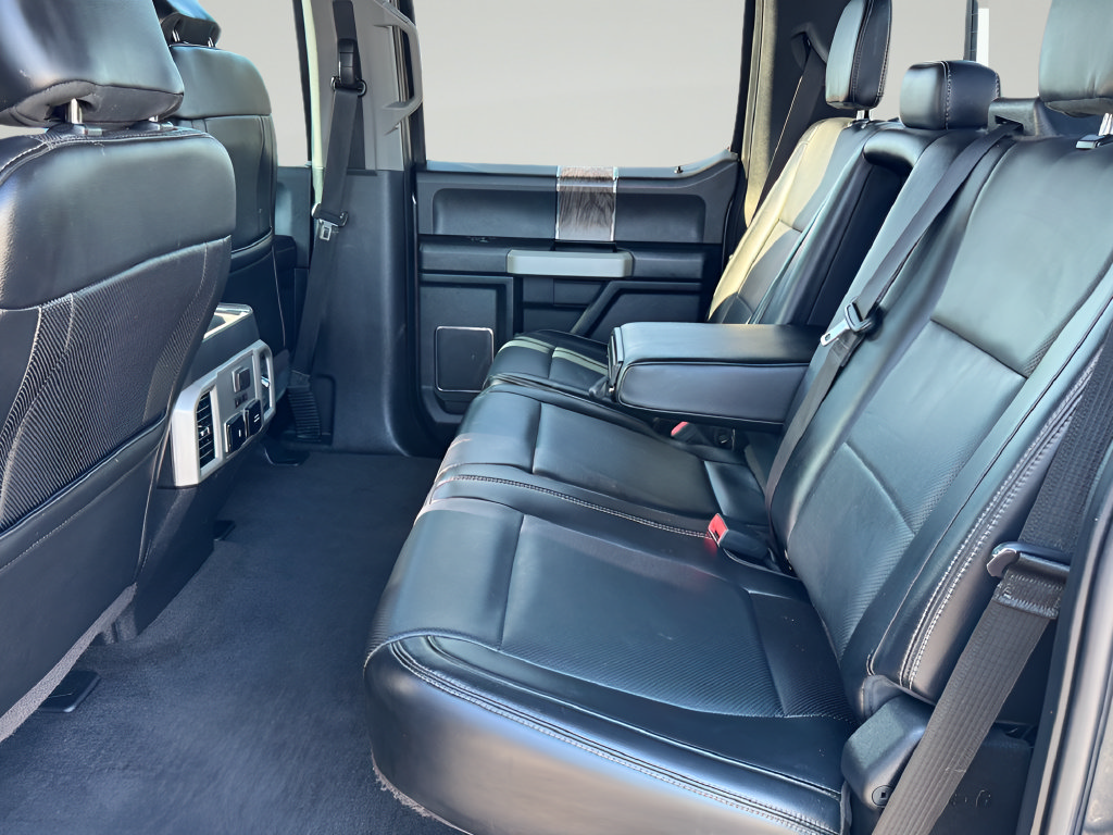 Used 2018 Ford F350 Lariat w/ Lariat Ultimate Package AWD/4WD image 34