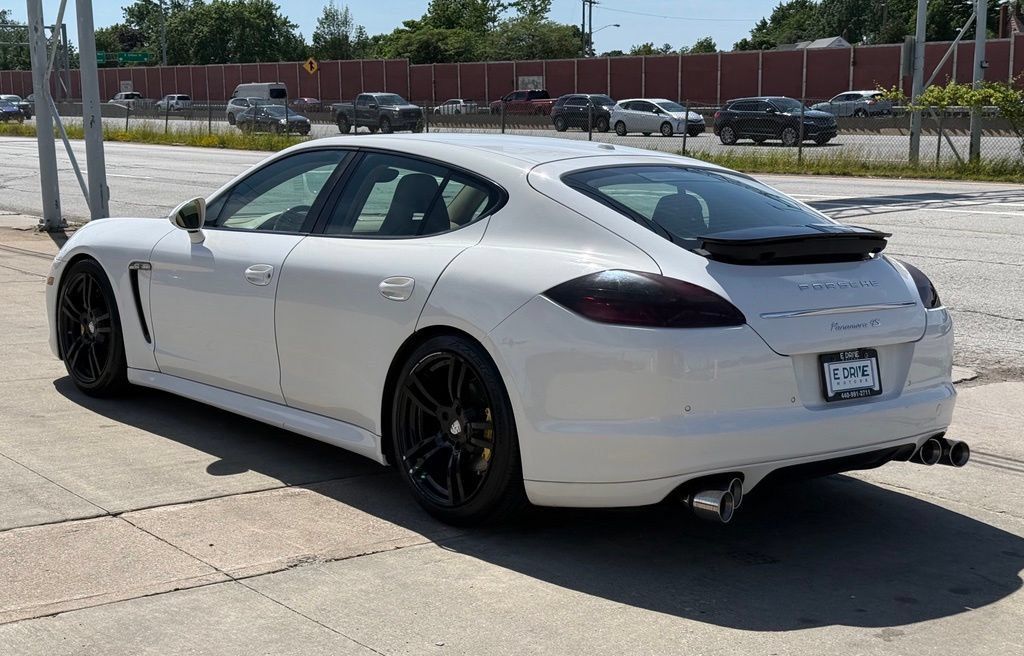 Used 2010 Porsche Panamera 4S AWD/4WD image 10