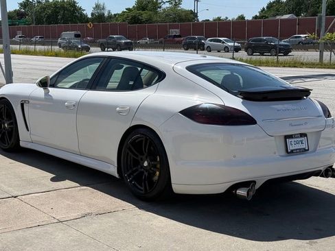 Used 2010 Porsche Panamera 4S AWD/4WD image 10