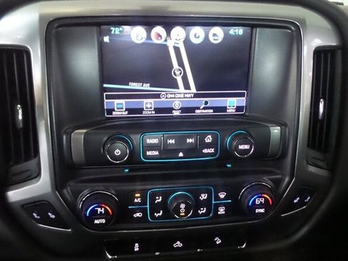 Used 2016 Chevrolet Silverado 1500 LT w/ All Star Edition AWD/4WD image 21