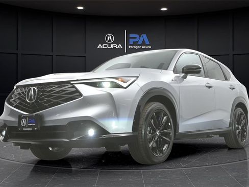 Certified 2025 Acura ADX A-Spec FWD image 29