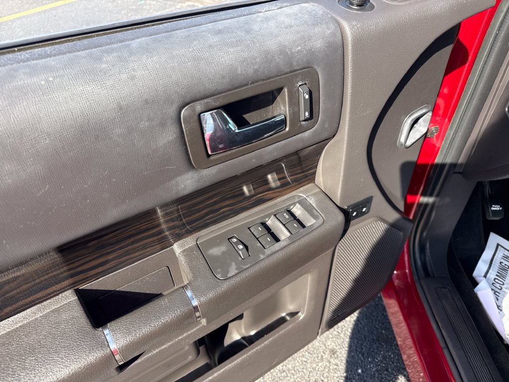 Used 2014 Ford Flex SEL w/ Equipment Group 202A FWD image 21
