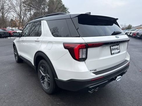 New 2025 Ford Explorer ST w/ Sun And Sound Package image 3