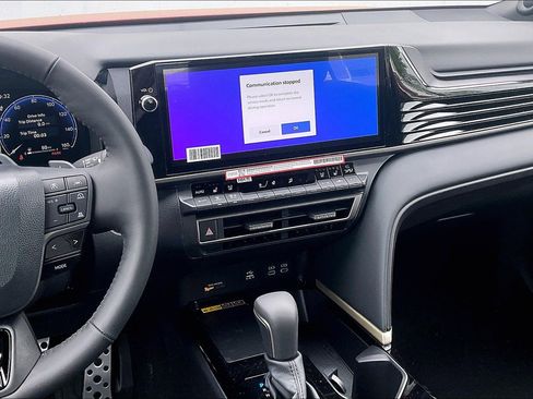 New 2026 Toyota Camry XSE FWD image 9