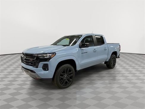 Certified 2025 Chevrolet Colorado Z71 w/ Technology Package image 5