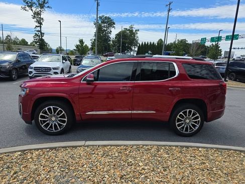 Used 2023 GMC Acadia Denali FWD image 6
