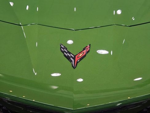 New 2026 Chevrolet Corvette Z06 w/ Z07 Performance Package image 44