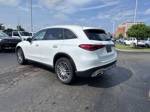 Used 2026 Mercedes-Benz GLC 300 4MATIC image 12