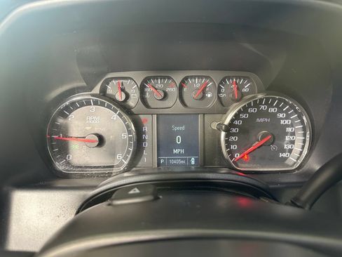 Used 2017 Chevrolet Silverado 2500 W/T AWD/4WD image 24