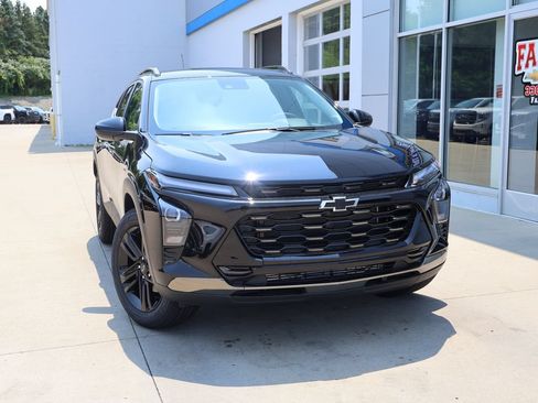 New 2026 Chevrolet Trax ACTIV w/ Driver Confidence Package FWD image 34