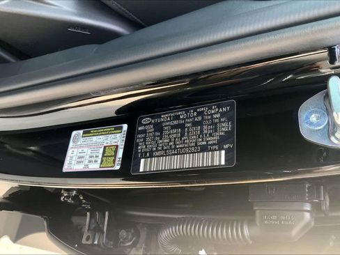 New 2026 Hyundai Palisade FWD Hybrid image 19