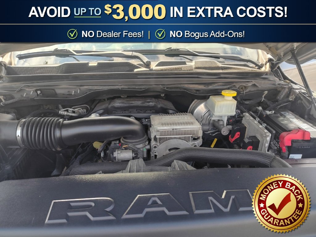 Used 2019 RAM 1500 Big Horn AWD/4WD image 25