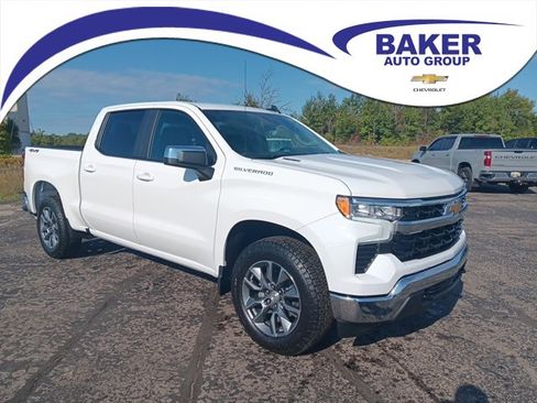 New 2026 Chevrolet Silverado 1500 LT image 1