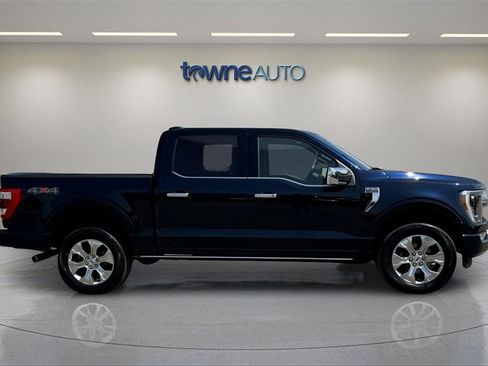 Used 2022 Ford F150 Platinum w/ Trailer Tow Package image 6