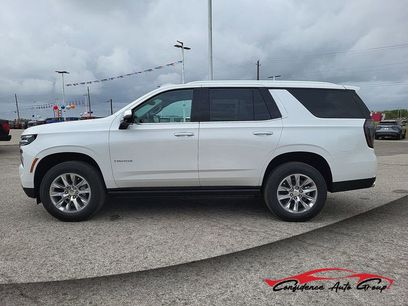 New 2025 Chevrolet Tahoe Premier