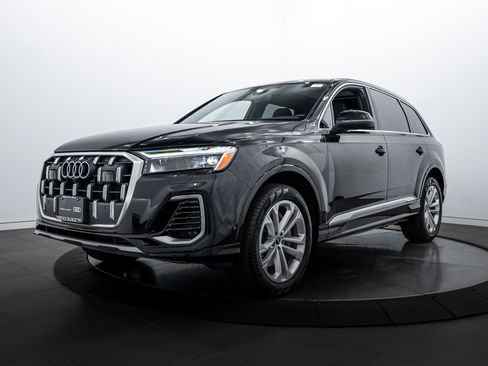 Certified 2025 Audi Q7 3.0T Premium Plus w/ Premium Plus Package image 7