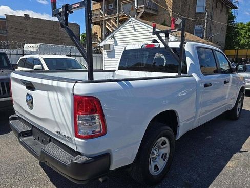 Used 2022 RAM 1500 Tradesman AWD/4WD image 4