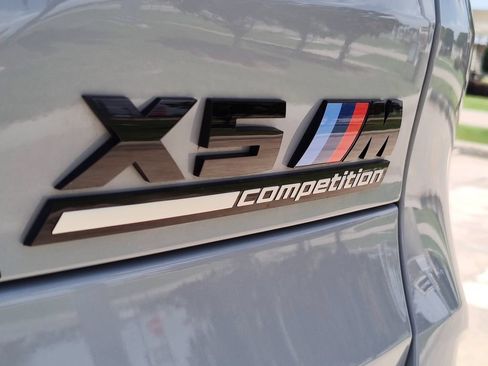 Used 2024 BMW X5 M Competition w/ Executive Package AWD/4WD image 8