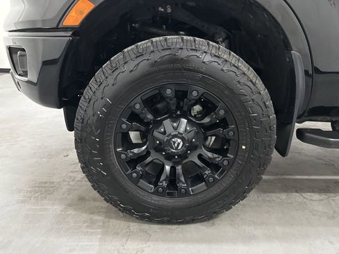 Used 2019 Ford Ranger Lariat w/ Black Appearance Package AWD/4WD image 59