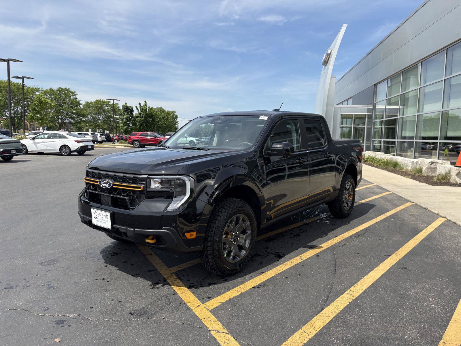New 2026 Ford Maverick Tremor AWD/4WD image 3