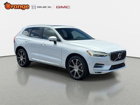 Used 2018 Volvo XC60 T6 Inscription w/ Luxury Seat Package AWD/4WD image 1