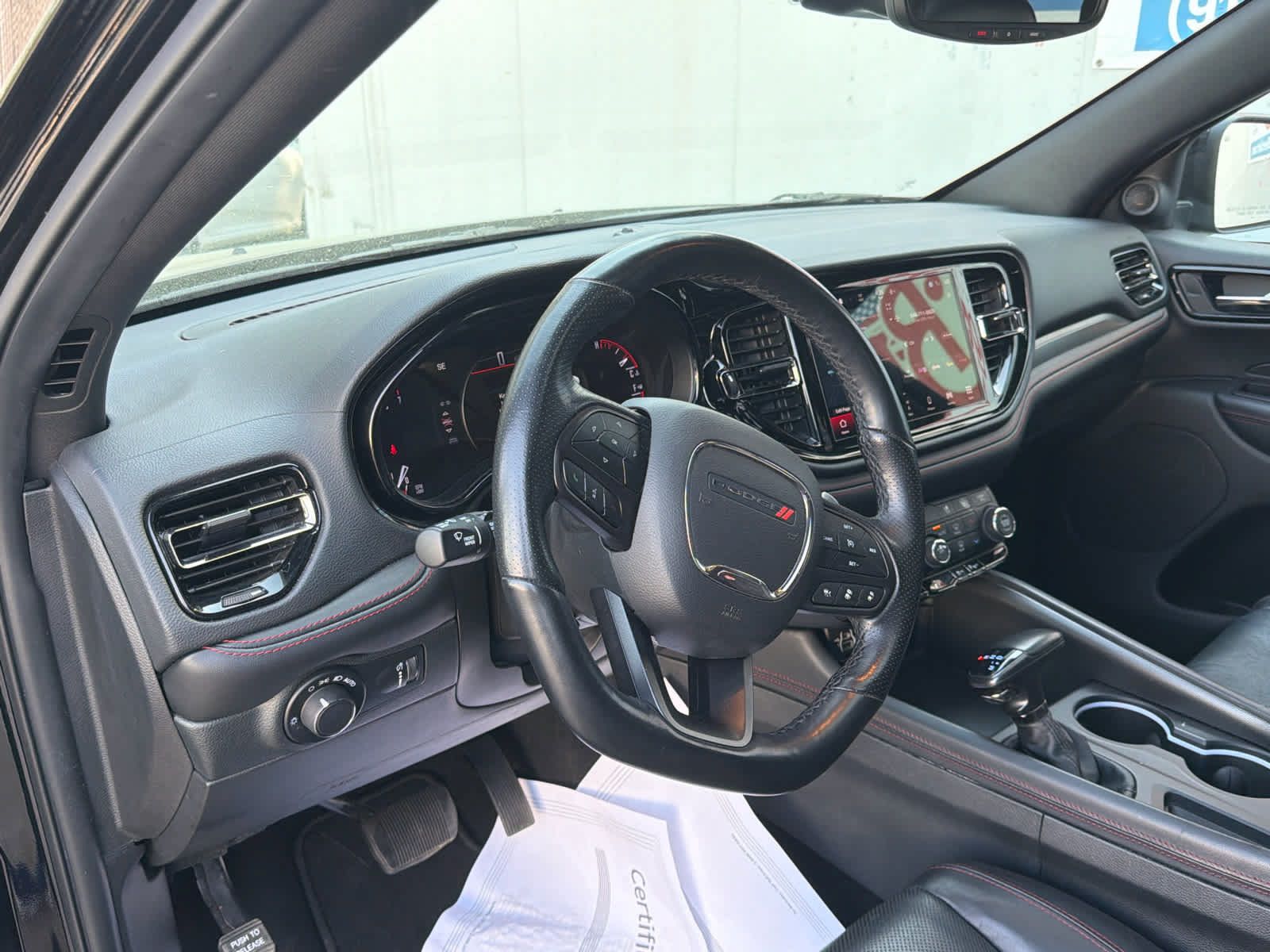 Used 2024 Dodge Durango GT RWD image 21