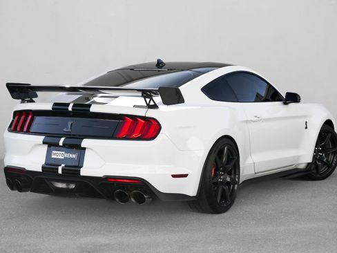 Used 2020 Ford Mustang Shelby GT500 w/ Carbon Fiber Track Pack image 3