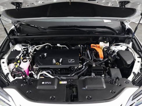 Certified 2024 Lexus NX 450h+ AWD w/ Luxury Package image 15