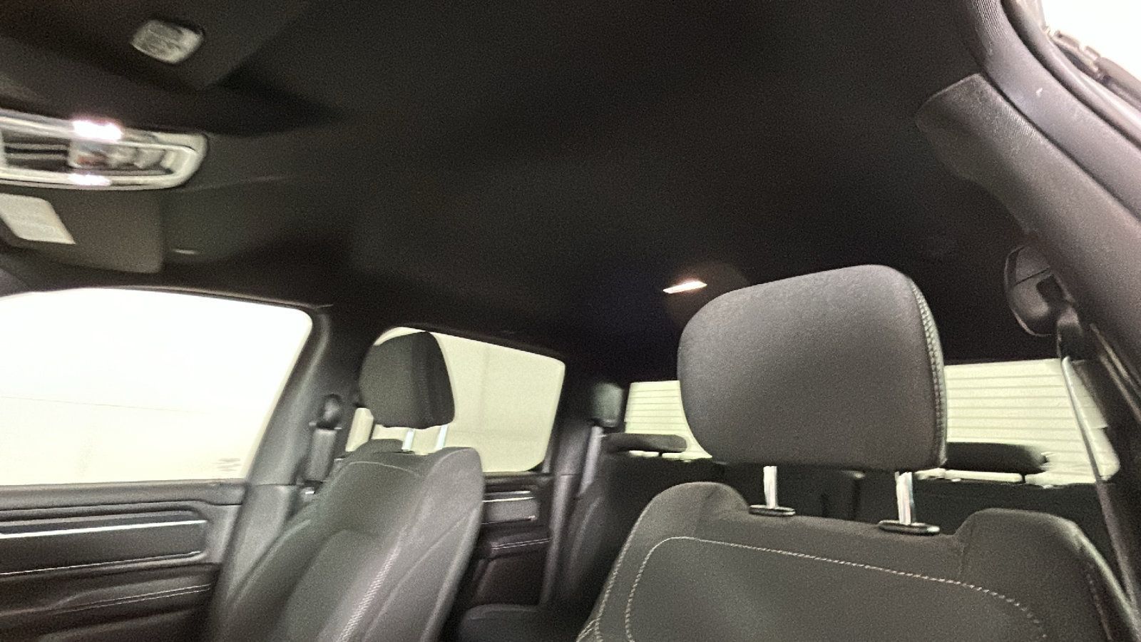 Used 2025 RAM 1500 Big Horn AWD/4WD image 15