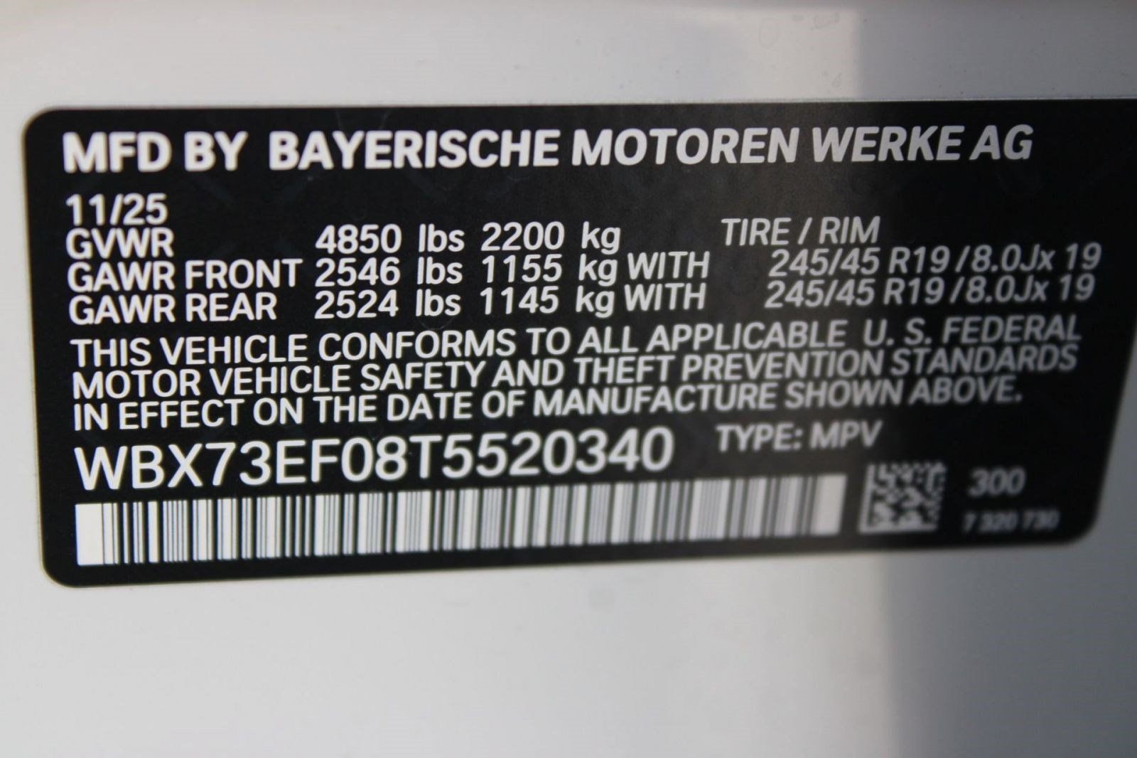 Used 2026 BMW X1 xDrive28i w/ Technology Package AWD/4WD image 27