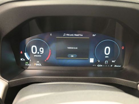 New 2026 Ford Explorer Active image 6