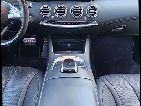 Used 2015 Mercedes-Benz S 550 4MATIC Coupe image 34