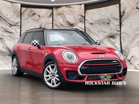 Used 2017 MINI Cooper Clubman John Cooper Works AWD/4WD image 3