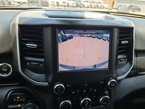 Used 2021 RAM 1500 Big Horn AWD/4WD image 16