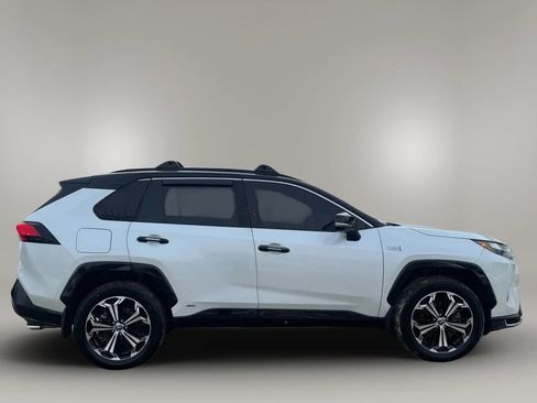 Used 2023 Toyota RAV4 XSE image 6