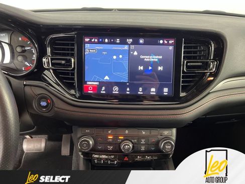 Used 2025 Dodge Durango GT w/ Blacktop Package AWD/4WD image 22